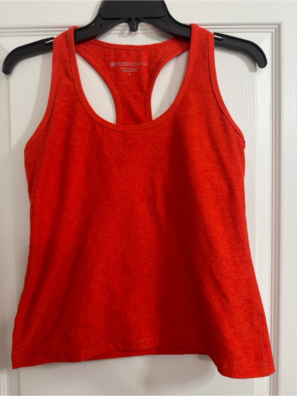 Beyond Yoga Spacedye Racerback Step Up Tank